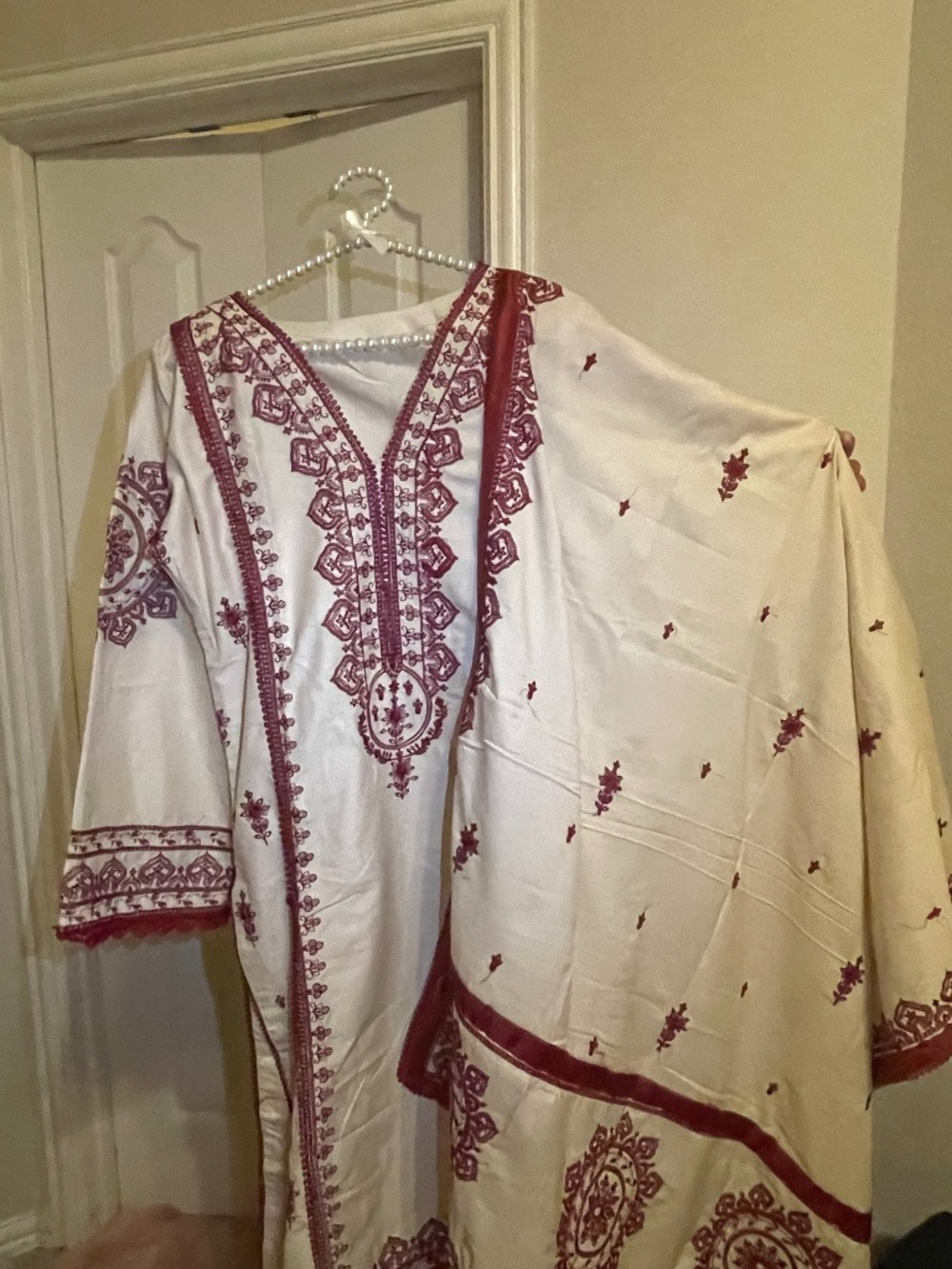 Traditional wear